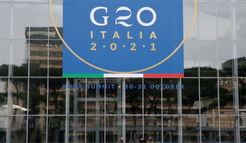 Climate Change and Global Economy top agenda at G20 Summit